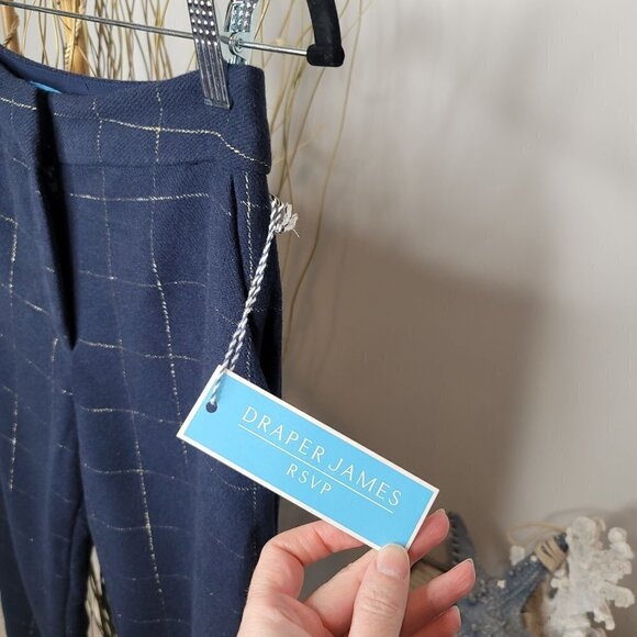 Draper James RSVP NWT Pants Womens 4 - Picture 4 of 9